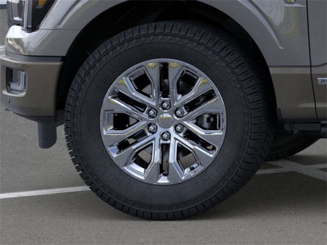 2025 Ford F-150 King Ranch photo 18