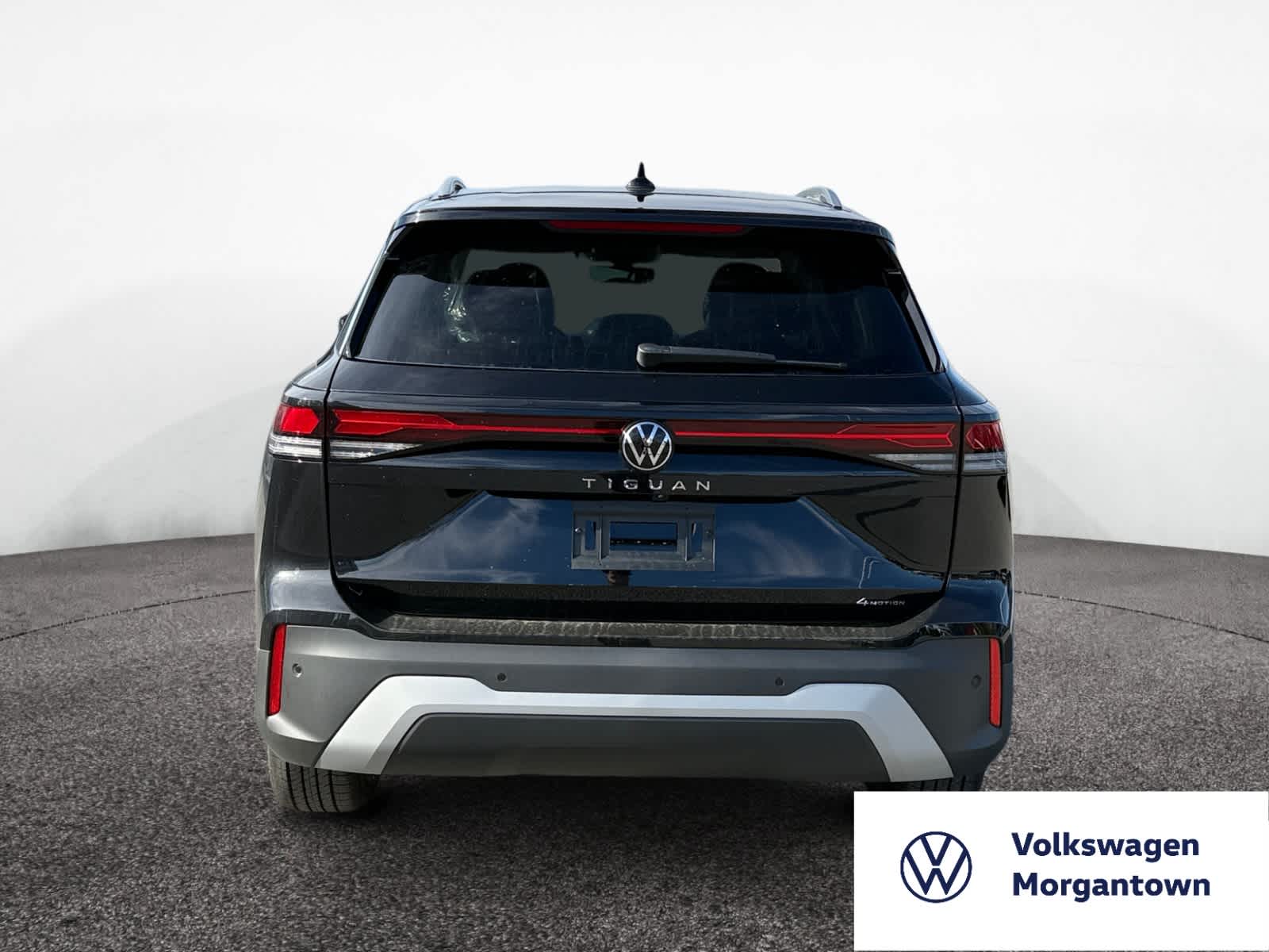 2026 Volkswagen Tiguan S photo 4
