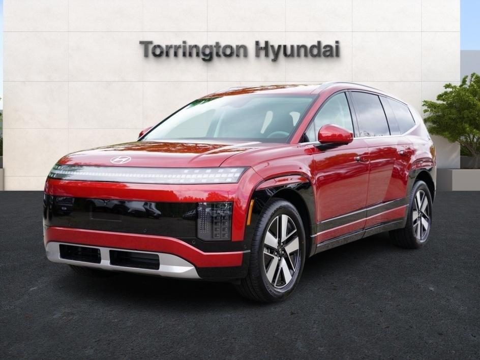 2026 Hyundai Ioniq SEL photo 3