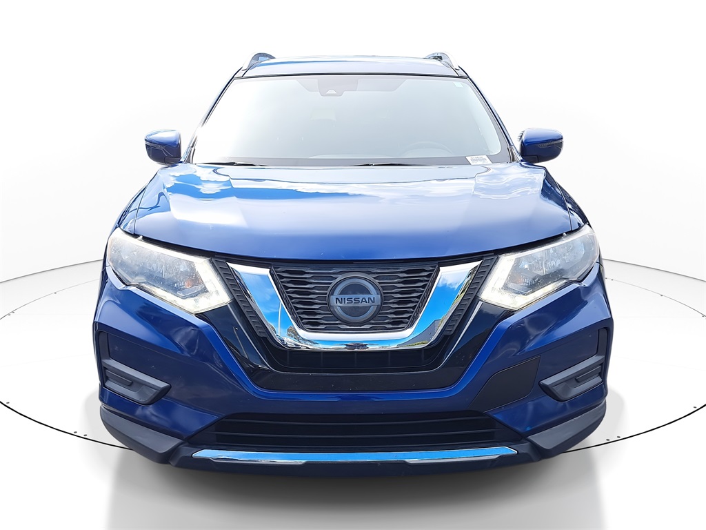 2020 Nissan Rogue SV photo 3