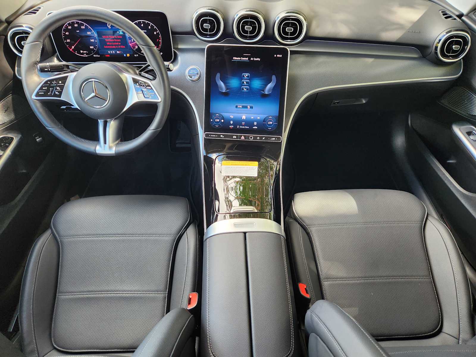 2025 Mercedes Benz C 300 photo 21