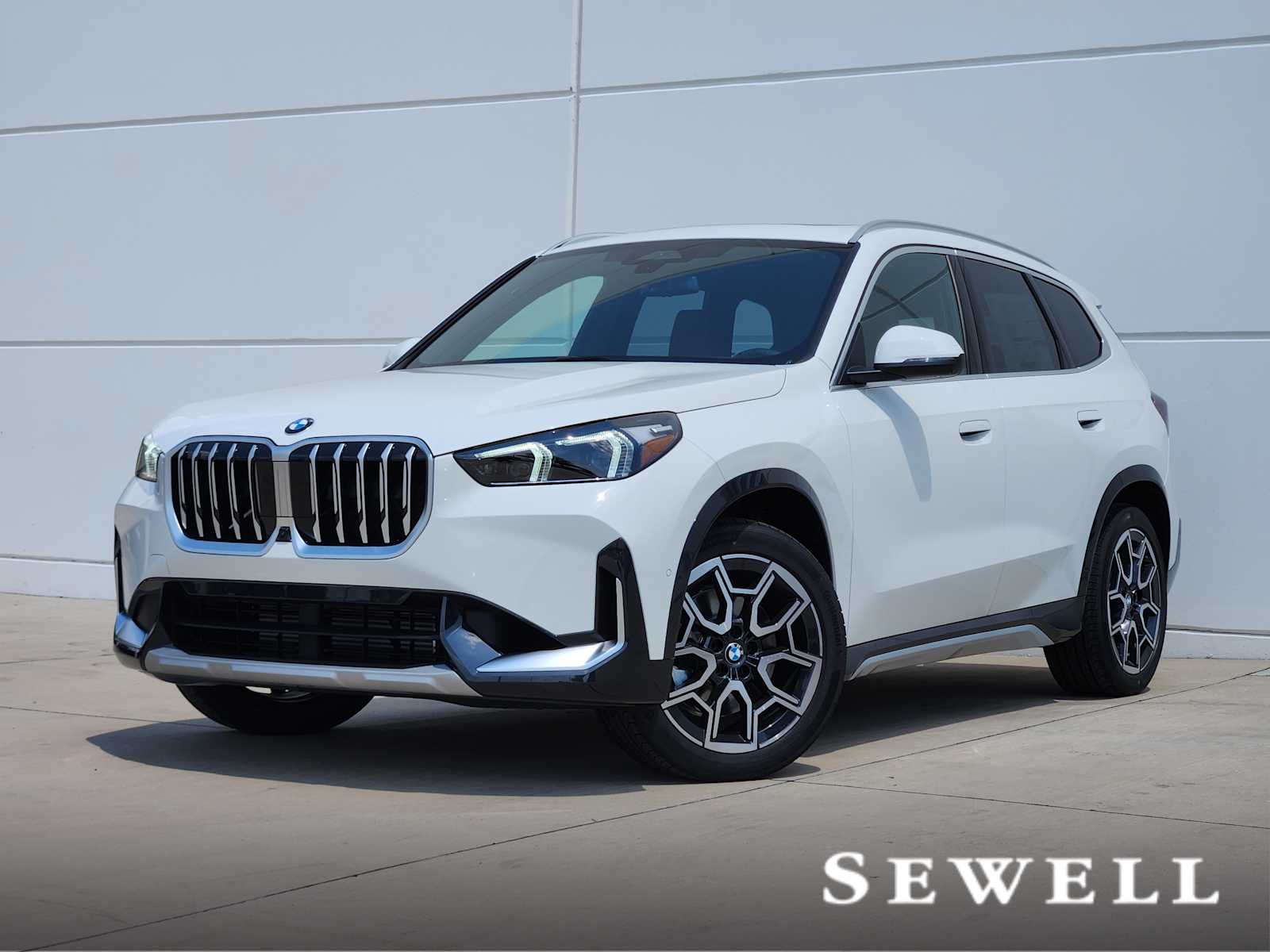 2026 BMW X1