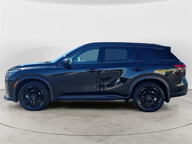 2026 Infiniti QX60 Luxe AWD photo 2