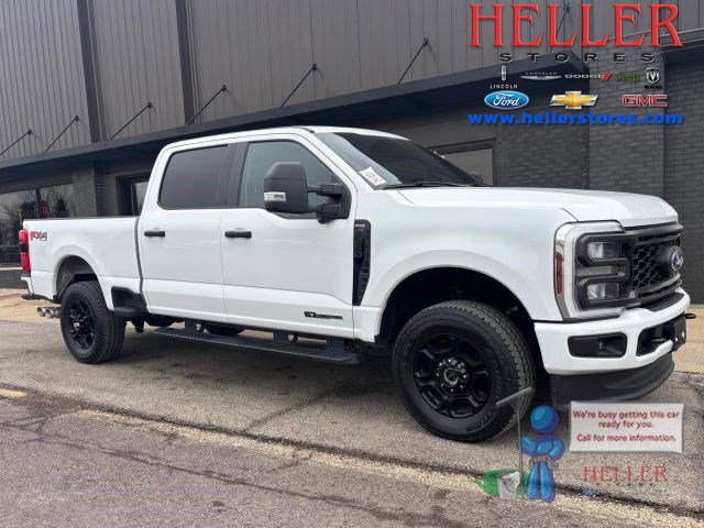 2024 Ford F-250 Super Duty XL