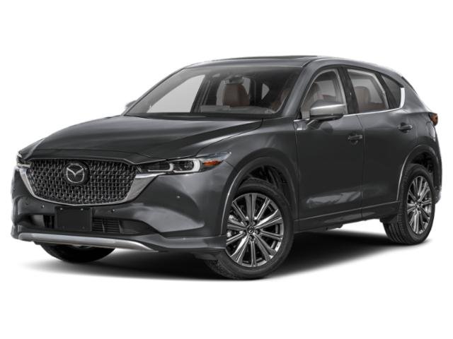 2025 Mazda CX-5 Turbo Signature's photo
