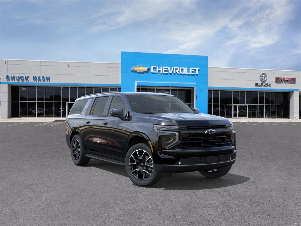 2026 Chevrolet Suburban RST's photo