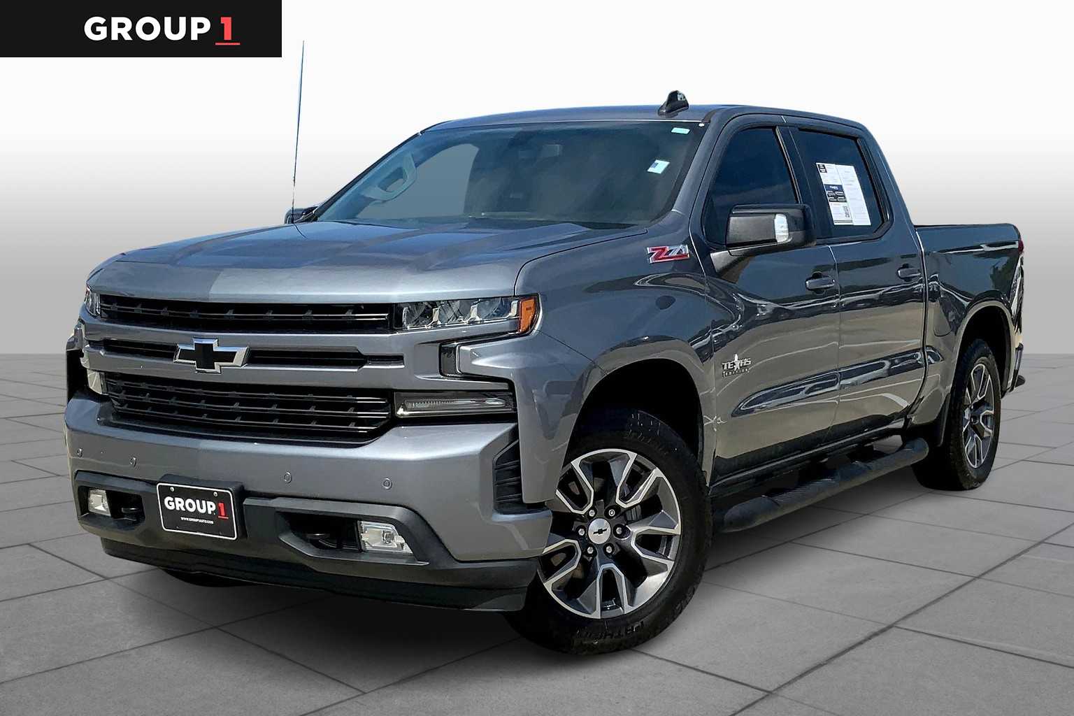 2022 Chevrolet Silverado 1500 Limited