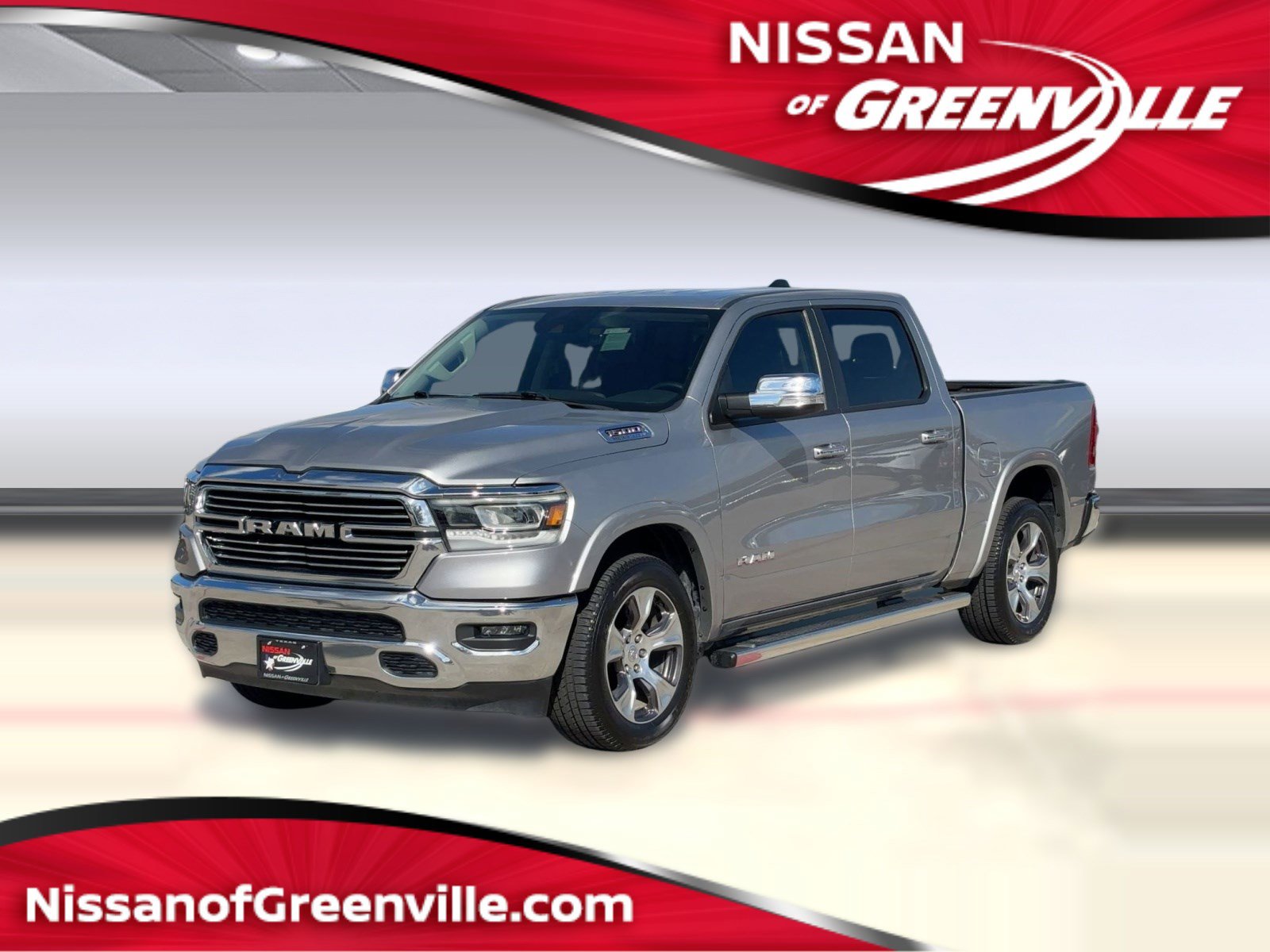 2022 RAM Ram 1500 Pickup Laramie's photo