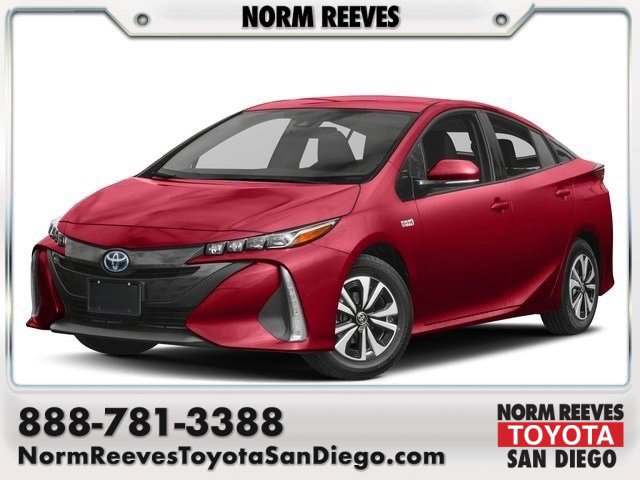 2017 Toyota Prius Prime