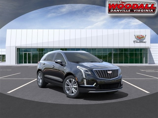 New 2024 Cadillac XT5 Premium Luxury SUV in Danville #G40423 | Robert