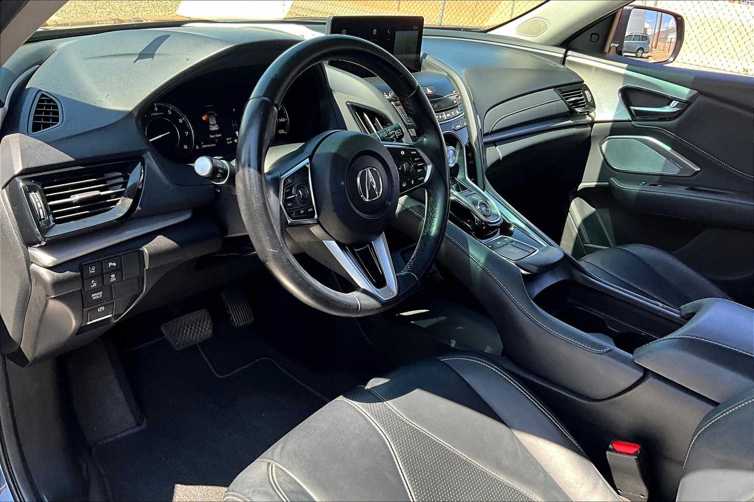 2020 Acura RDX Technology photo 14