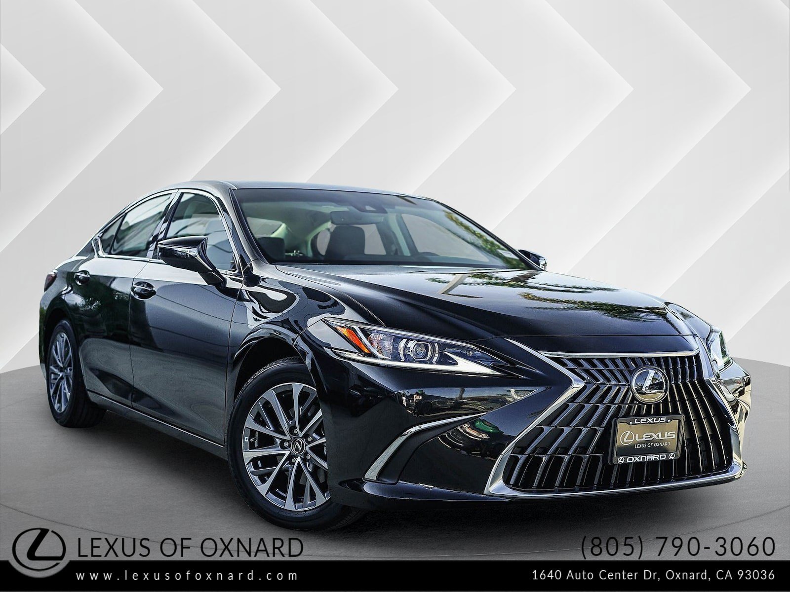 2025 Lexus ES 350's photo