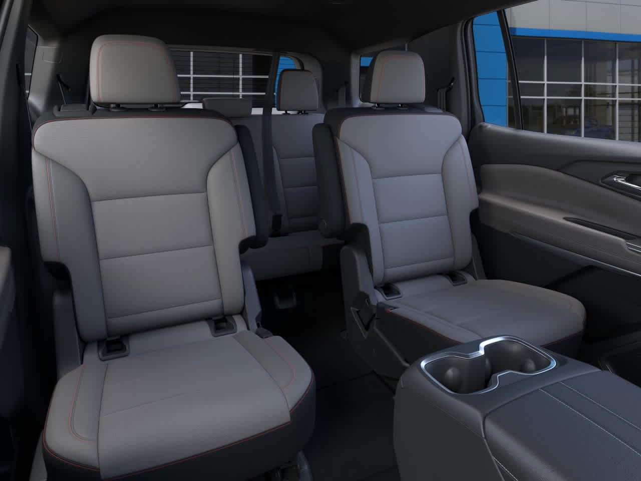 2025 Chevrolet Traverse photo 17
