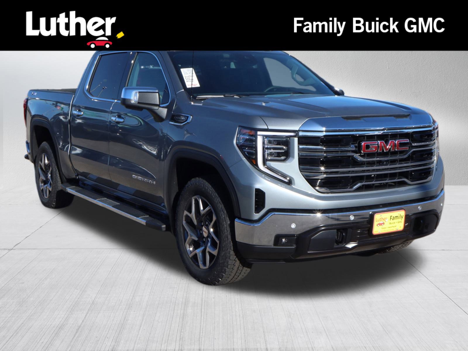 2026 GMC Sierra 1500 SLT's photo