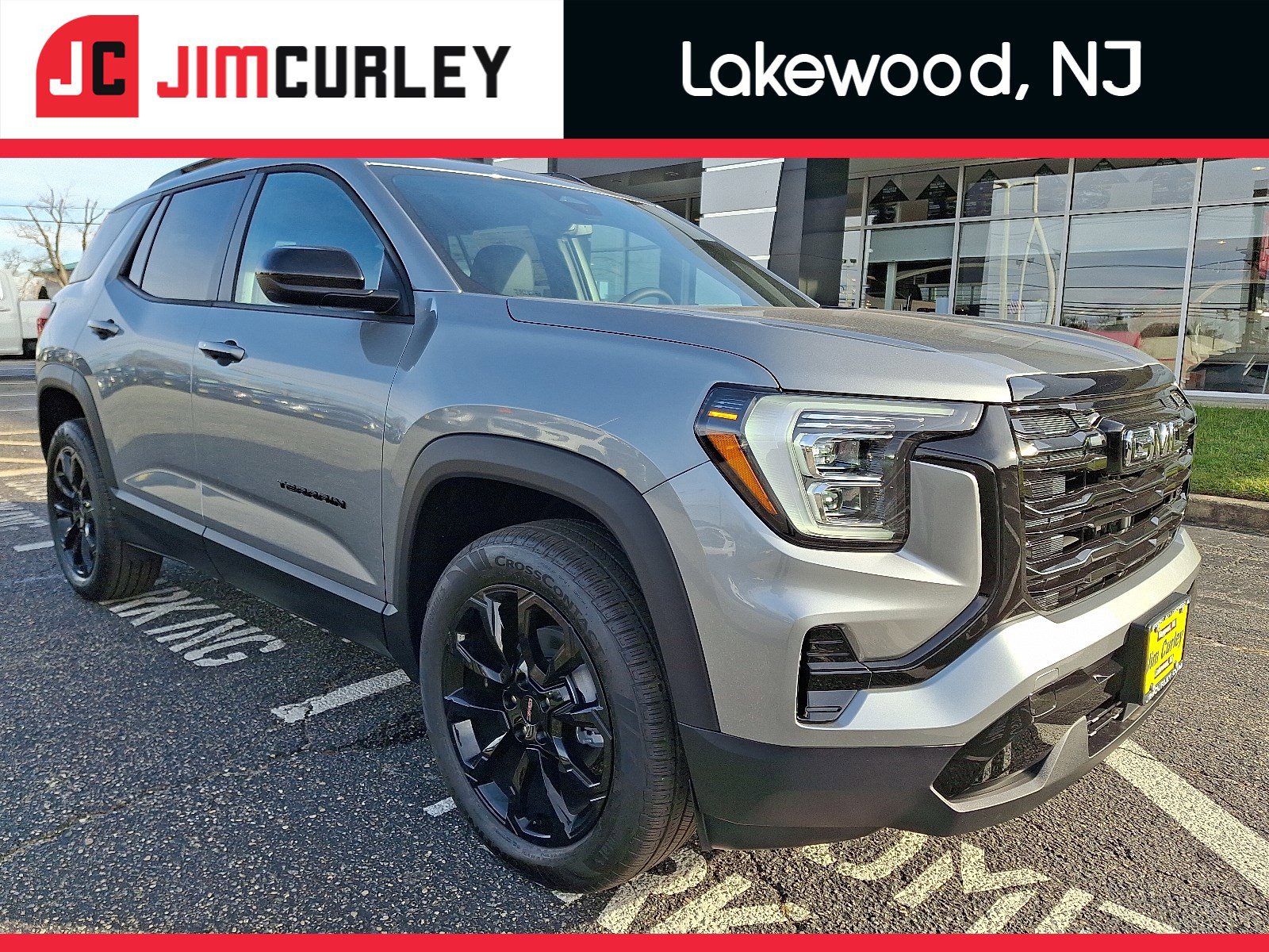 2026 GMC Terrain Elevation's photo