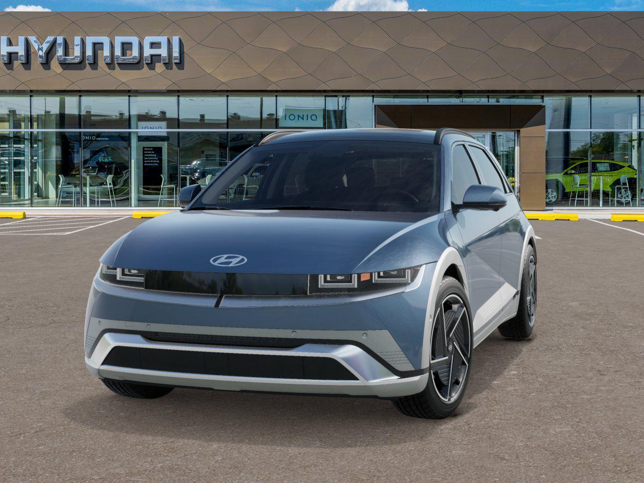 2026 Hyundai Ioniq 5 Limited photo 4