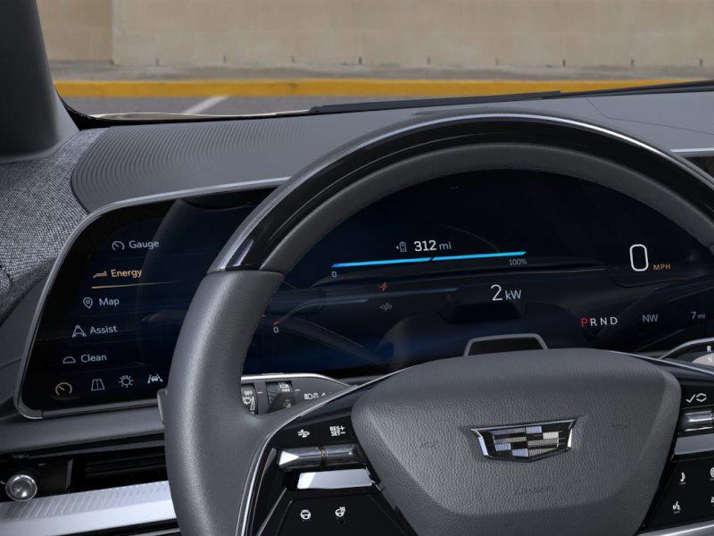 2025 Cadillac Optiq Luxury photo 14