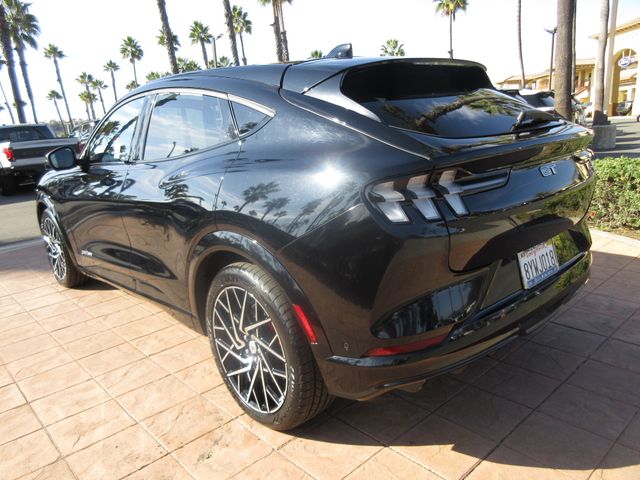 Certified 2021 Ford Mustang Mach-E GT AWD with VIN 3FMTK4SX2MME02254 for sale in Rancho Santa Margarita, CA