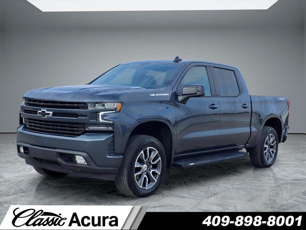 2021 Chevrolet Silverado 1500 RST photo 2