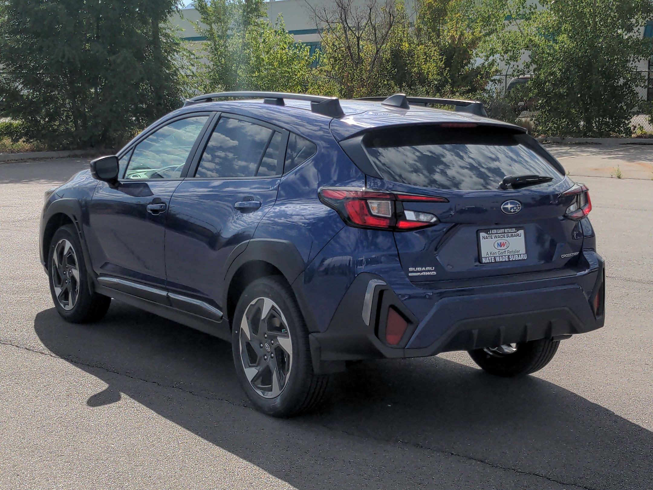 2025 Subaru Crosstrek Limited photo 5
