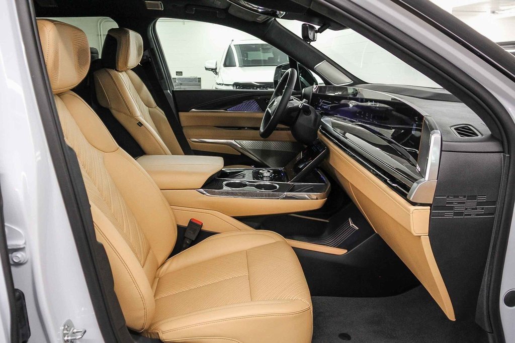 2026 Cadillac Escalade Premium Sport photo 13