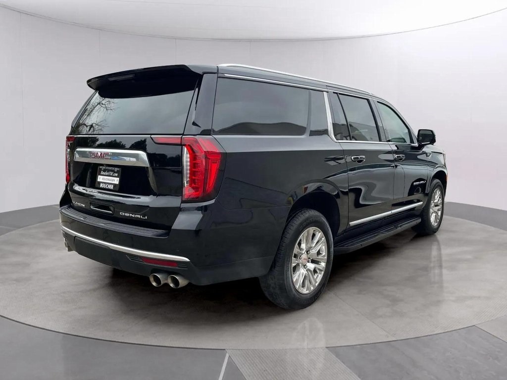 2024 Gmc Yukon XL Denali photo 4