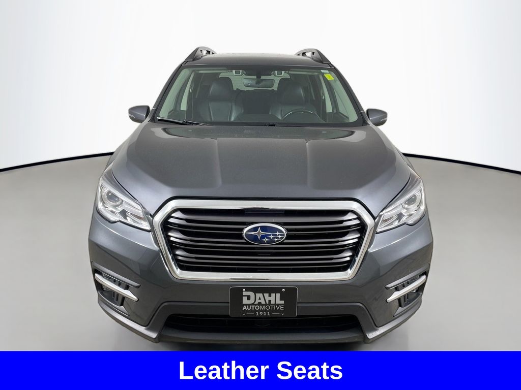 2021 Subaru Ascent Limited photo 2