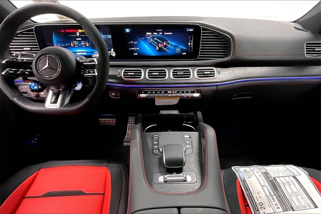 2026 Mercedes Benz GLE AMG 53 4MATIC Coupe photo 4