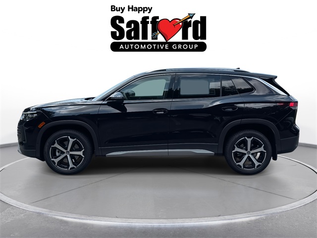 2025 Volkswagen Tiguan SE photo 4