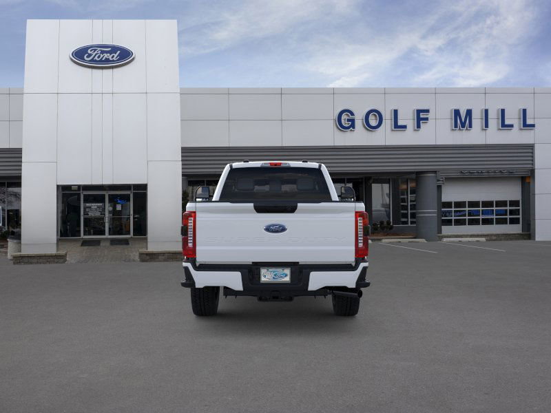 2025 FORD F-350 - Image 4