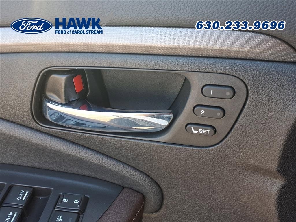 2024 HONDA RIDGELINE RTL AWD - Image 17