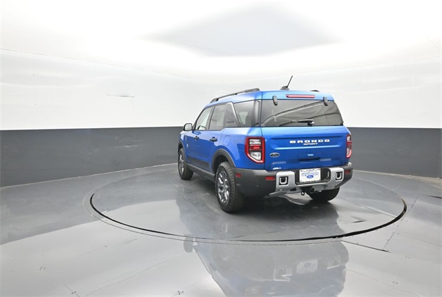2025 Ford Bronco Sport Big Bend photo 4