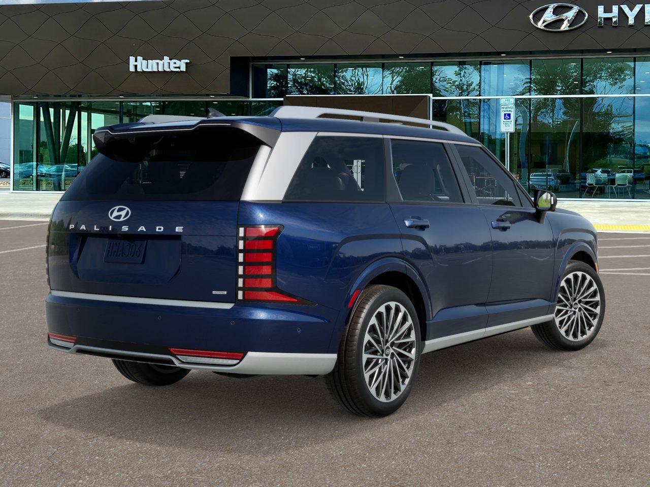 2026 Hyundai Palisade Calligraphy photo 3