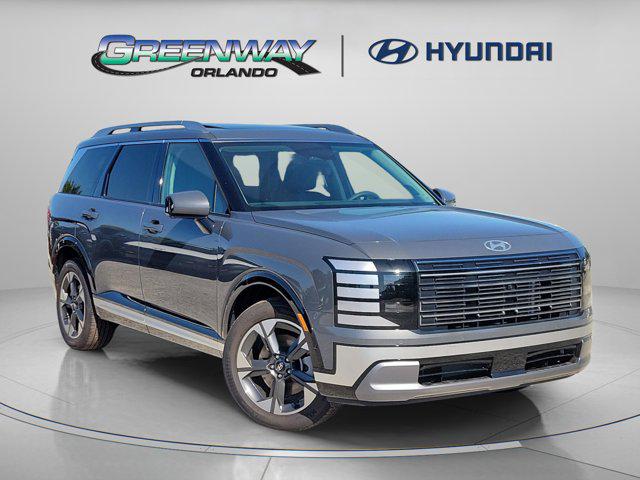 2026 Hyundai Palisade Limited's photo