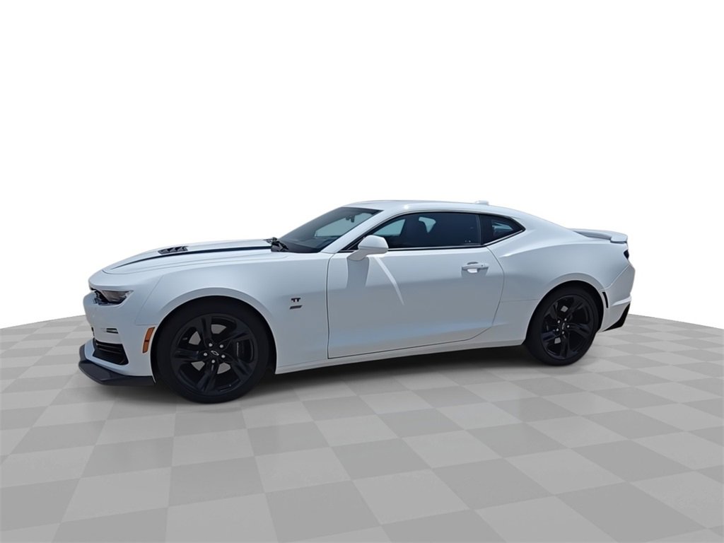 2020 Chevrolet Camaro 1SS photo 3