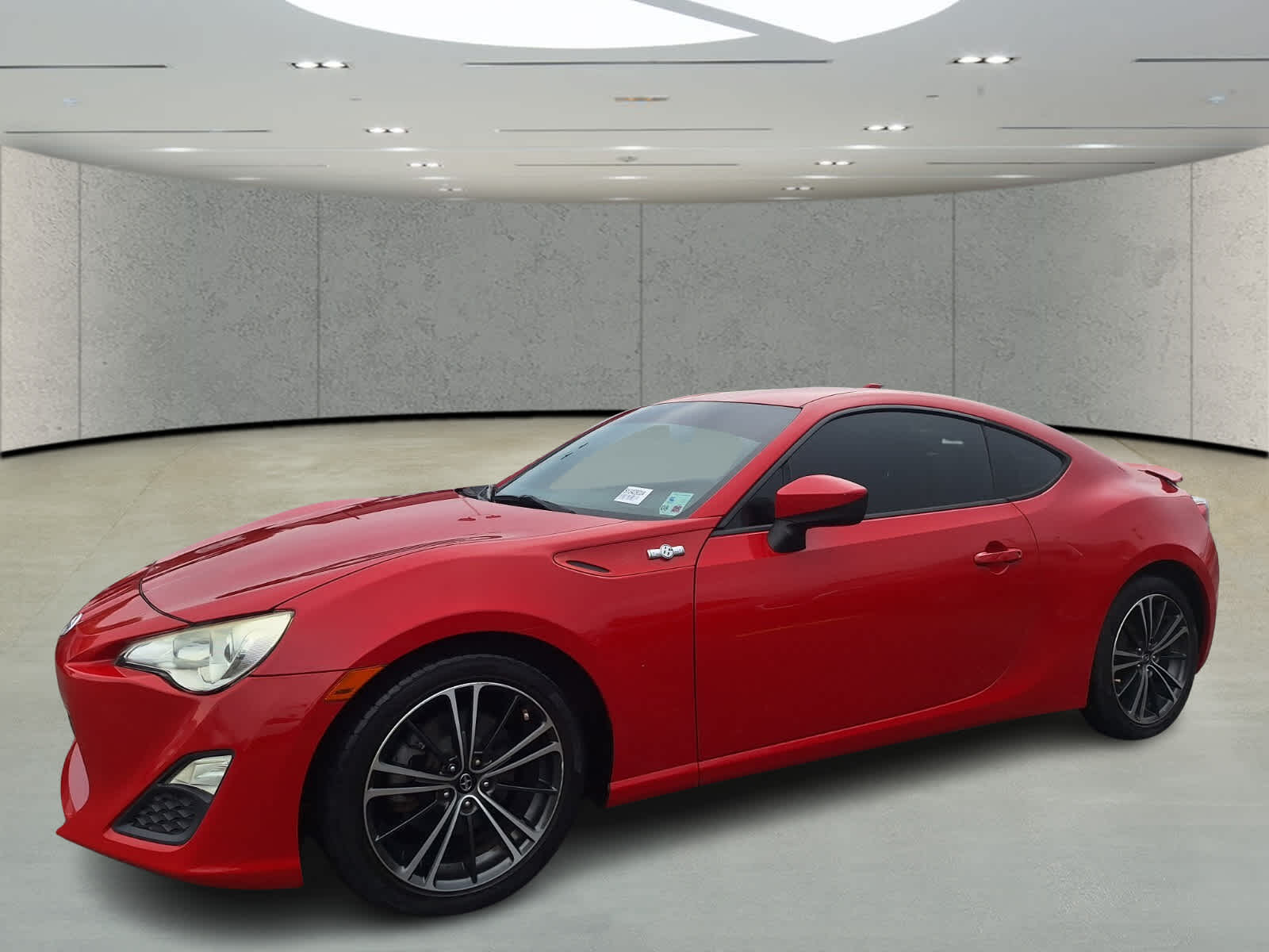 Pre-Owned 2016 Scion FR-S