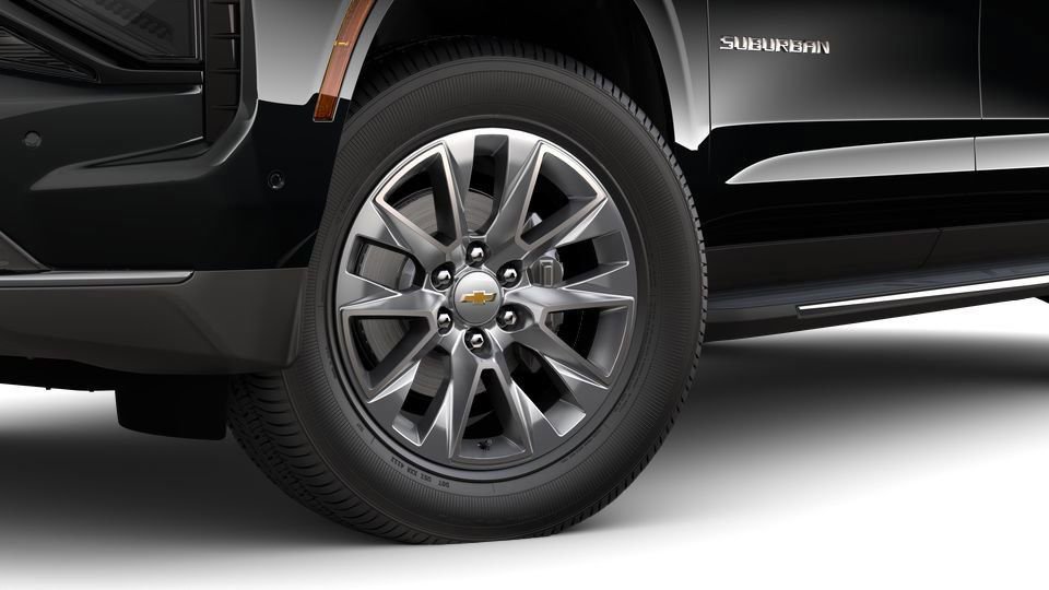 2025 Chevrolet Suburban Premier photo 2