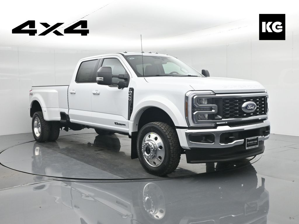 2026 Ford F-450 Super Duty