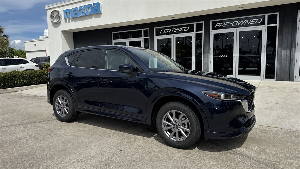 2025 Mazda CX-5 2.5 S Preferred photo 2