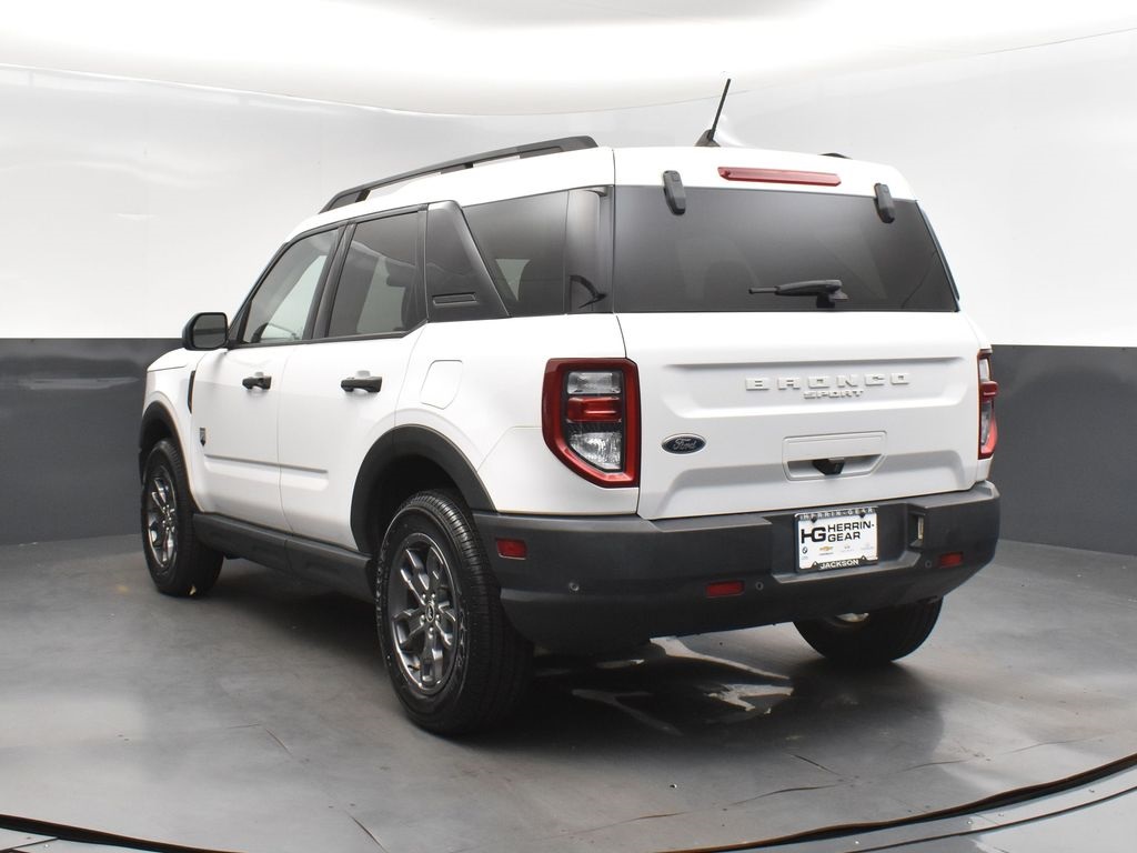 2022 Ford Bronco Sport Big Bend photo 3