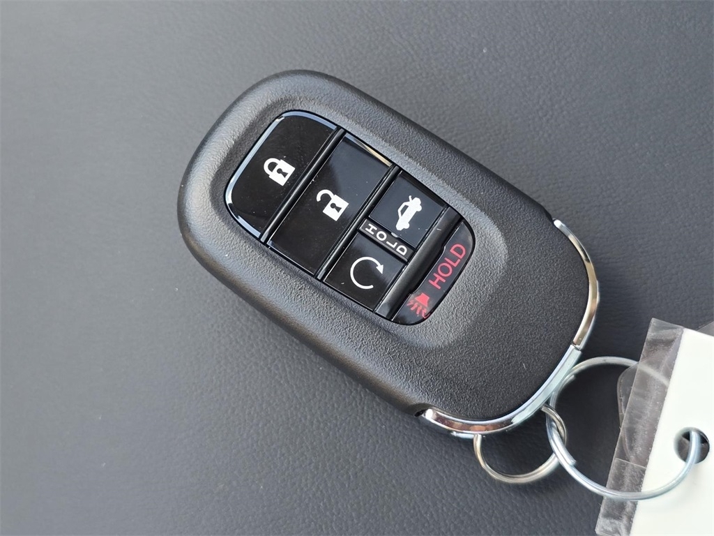 2025 Honda Accord Hybrid Touring photo 29