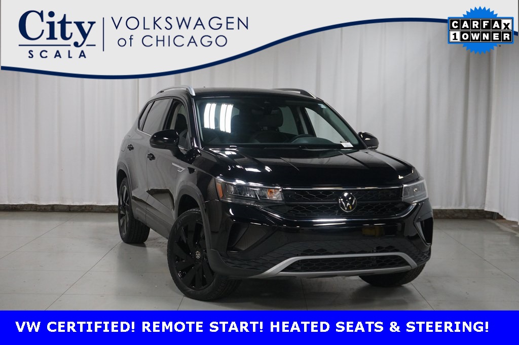 2024 Volkswagen Taos SE