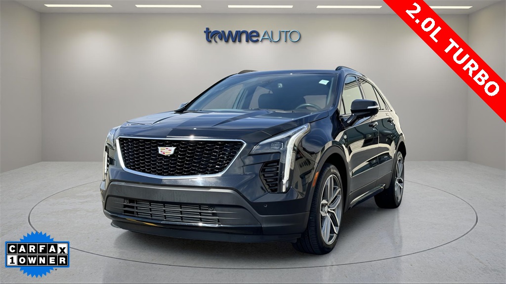 2023 Cadillac XT4 Sport's photo
