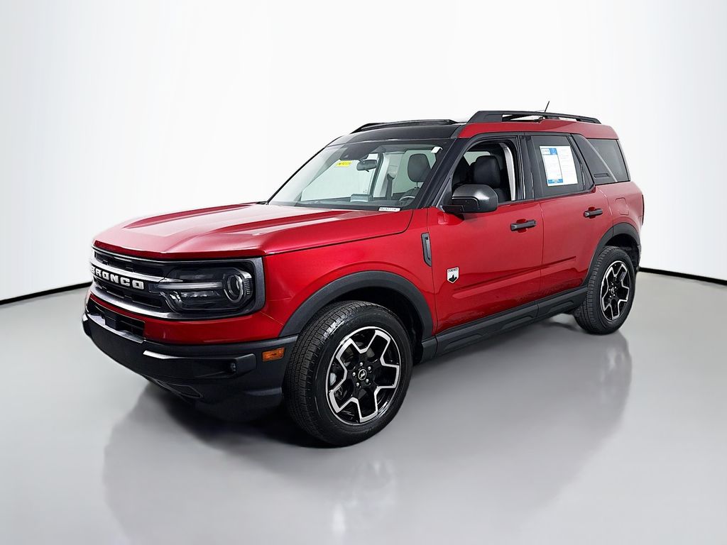 2021 Ford Bronco Sport Big Bend photo 2