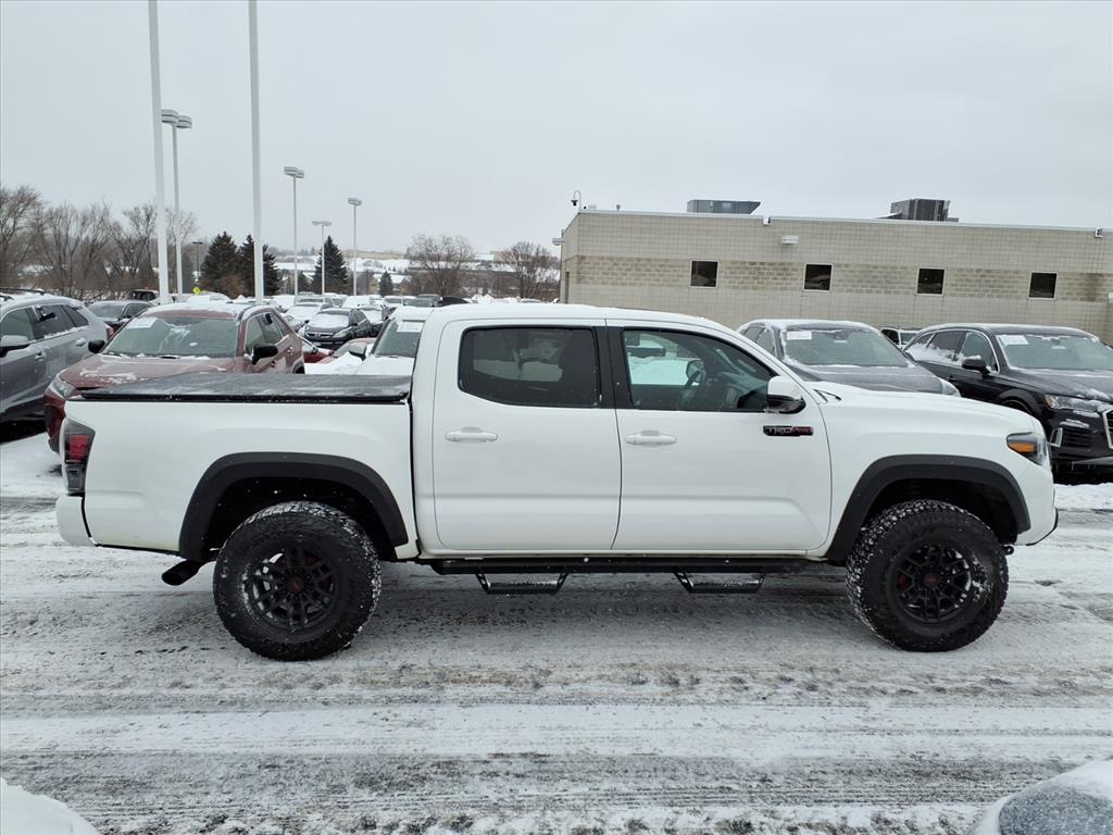 Certified 2021 Toyota Tacoma TRD Pro with VIN 5TFCZ5AN2MX254252 for sale in Burnsville, Minnesota