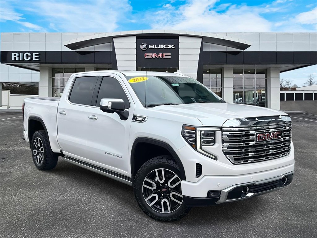2022 GMC Sierra 1500 Denali Denali's photo
