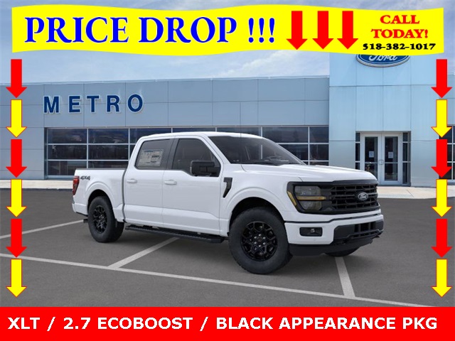 2025 Ford F-150 XLT's photo