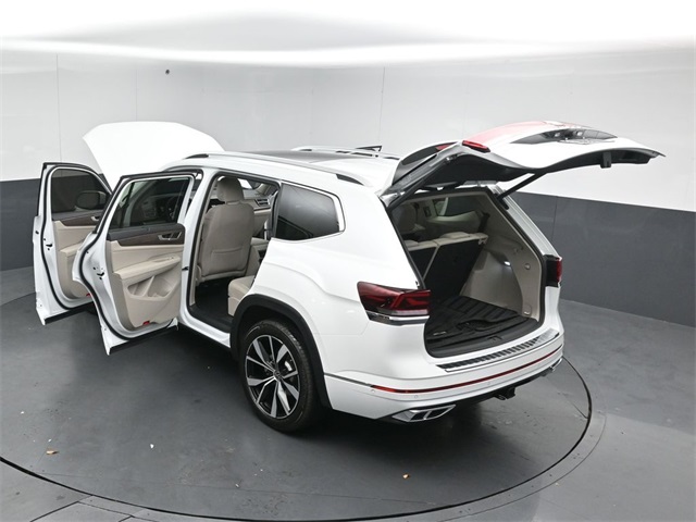 2024 VOLKSWAGEN ATLAS - Image 58