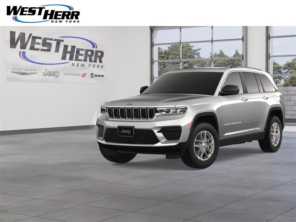 2025 Jeep Grand Cherokee Laredo's photo