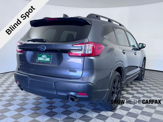 2024 Subaru Ascent Onyx Edition photo 8
